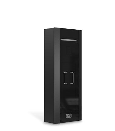 2N Access Unit M Bluetooth & RFID - 125kHz, 13.56MHz, NFC - 3m Eth cable 2N Access Unit M Bluetooth & RFID - 125kHz, 13.56MHz, NFC - 3m Eth cable